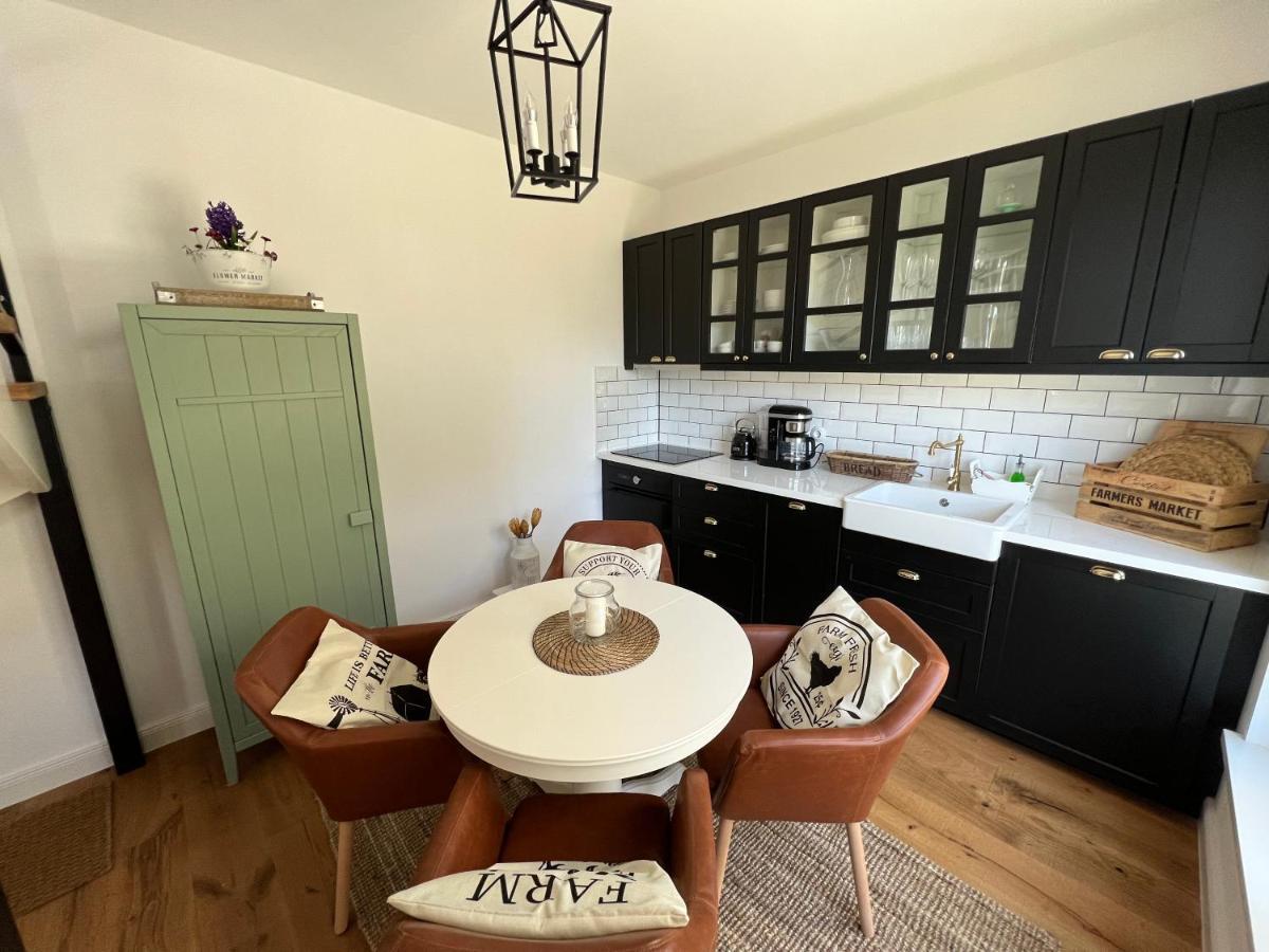 Stilvolle Ferienwohnung Sweet Magnolia Ostseebad Kühlungsborn 외부 사진