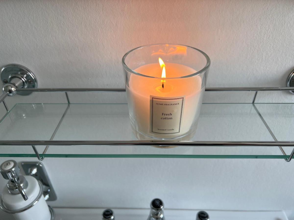 Stilvolle Ferienwohnung Sweet Magnolia Ostseebad Kühlungsborn 외부 사진