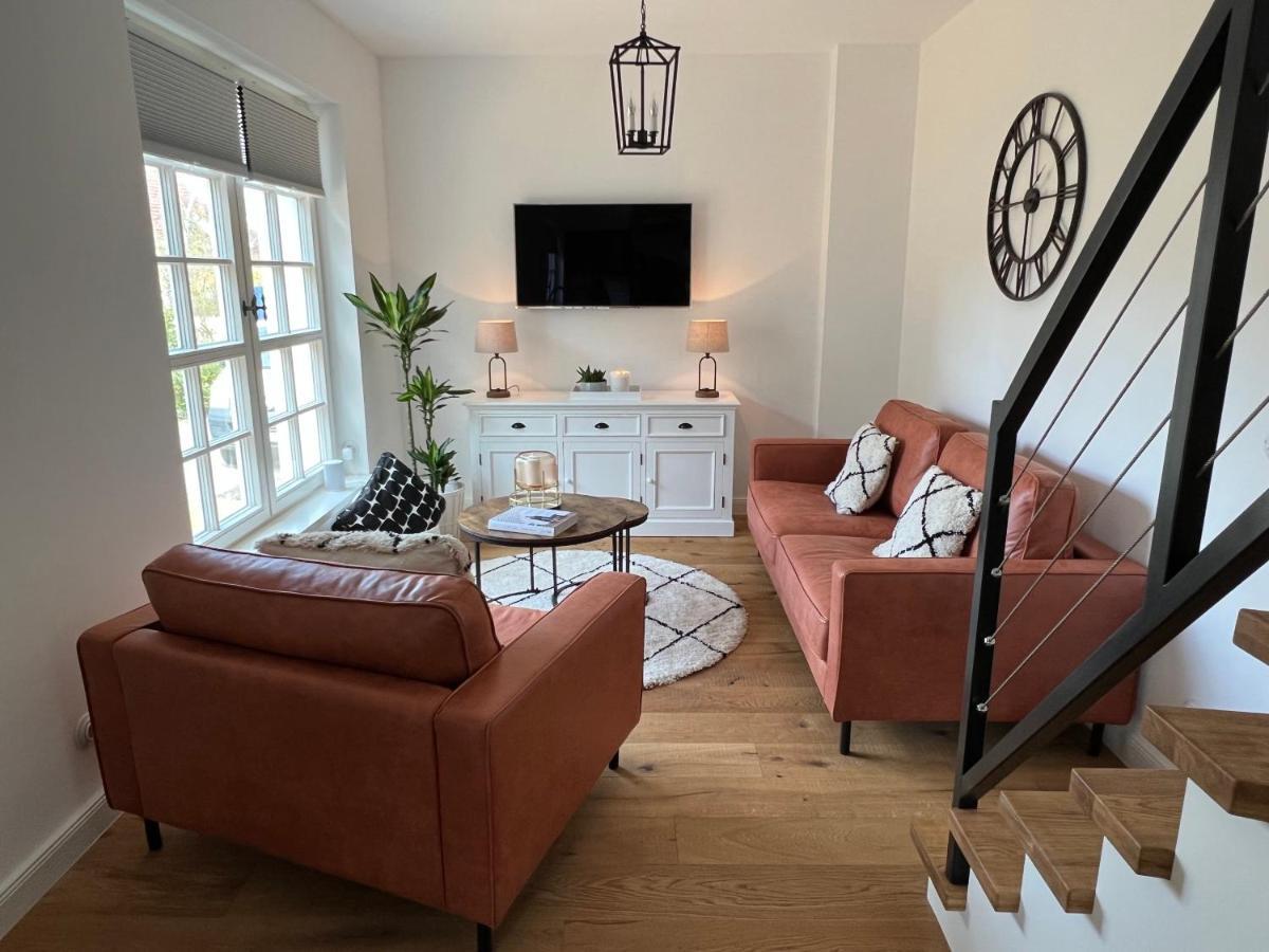 Stilvolle Ferienwohnung Sweet Magnolia Ostseebad Kühlungsborn 외부 사진