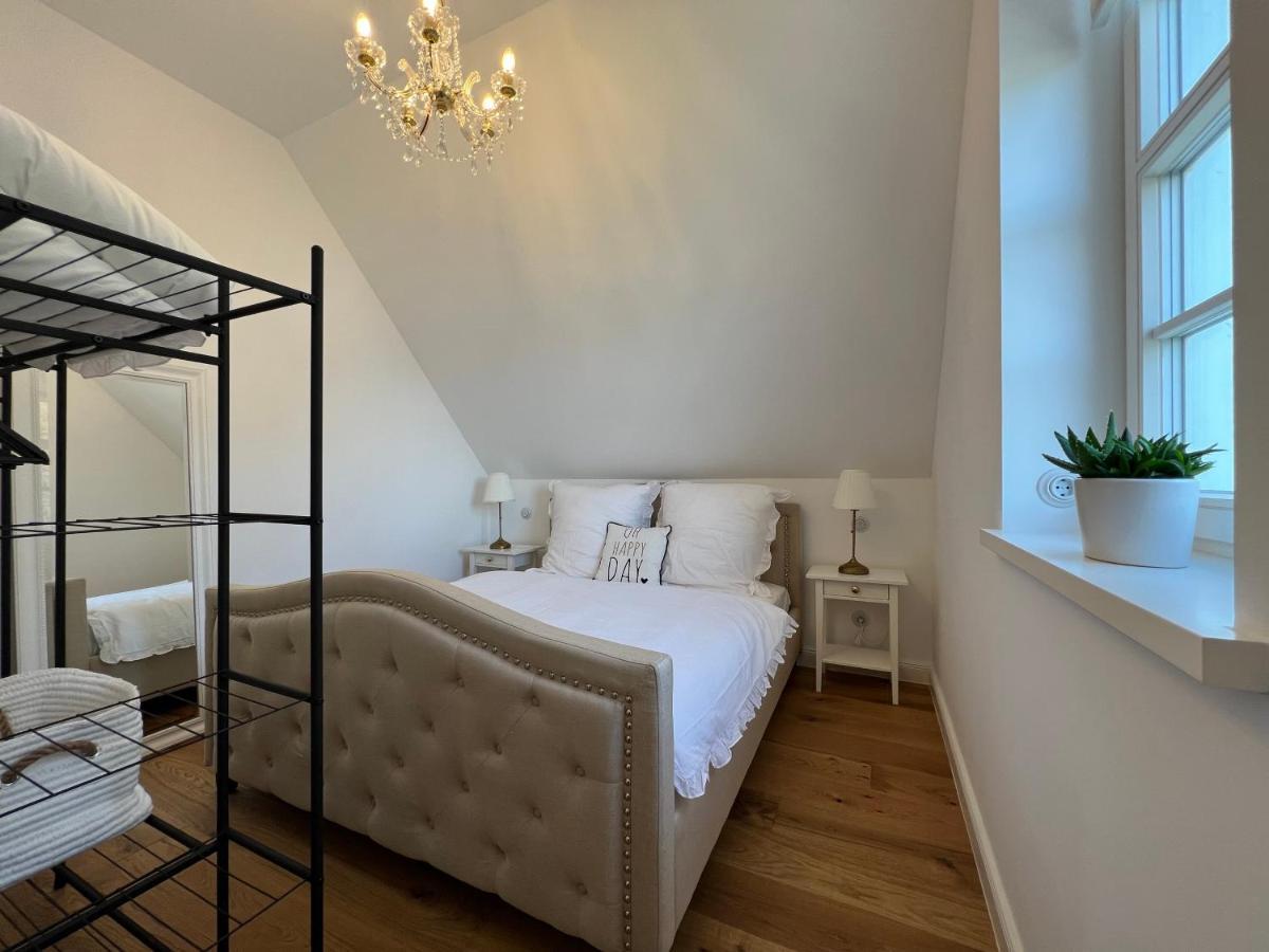 Stilvolle Ferienwohnung Sweet Magnolia Ostseebad Kühlungsborn 외부 사진