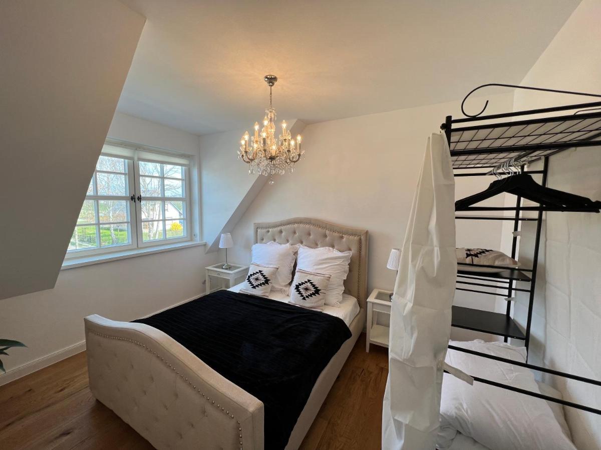 Stilvolle Ferienwohnung Sweet Magnolia Ostseebad Kühlungsborn 외부 사진