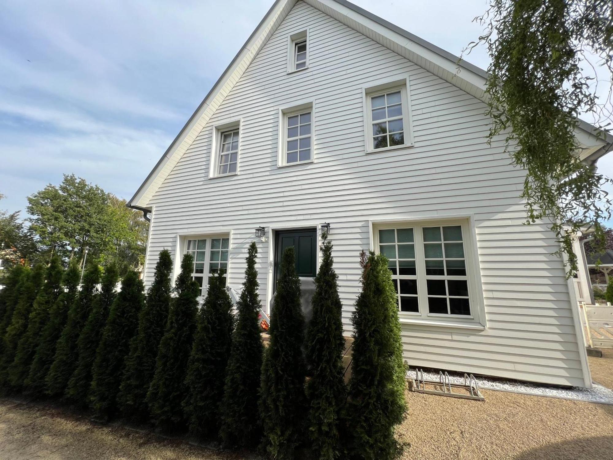 Stilvolle Ferienwohnung Sweet Magnolia Ostseebad Kühlungsborn 외부 사진